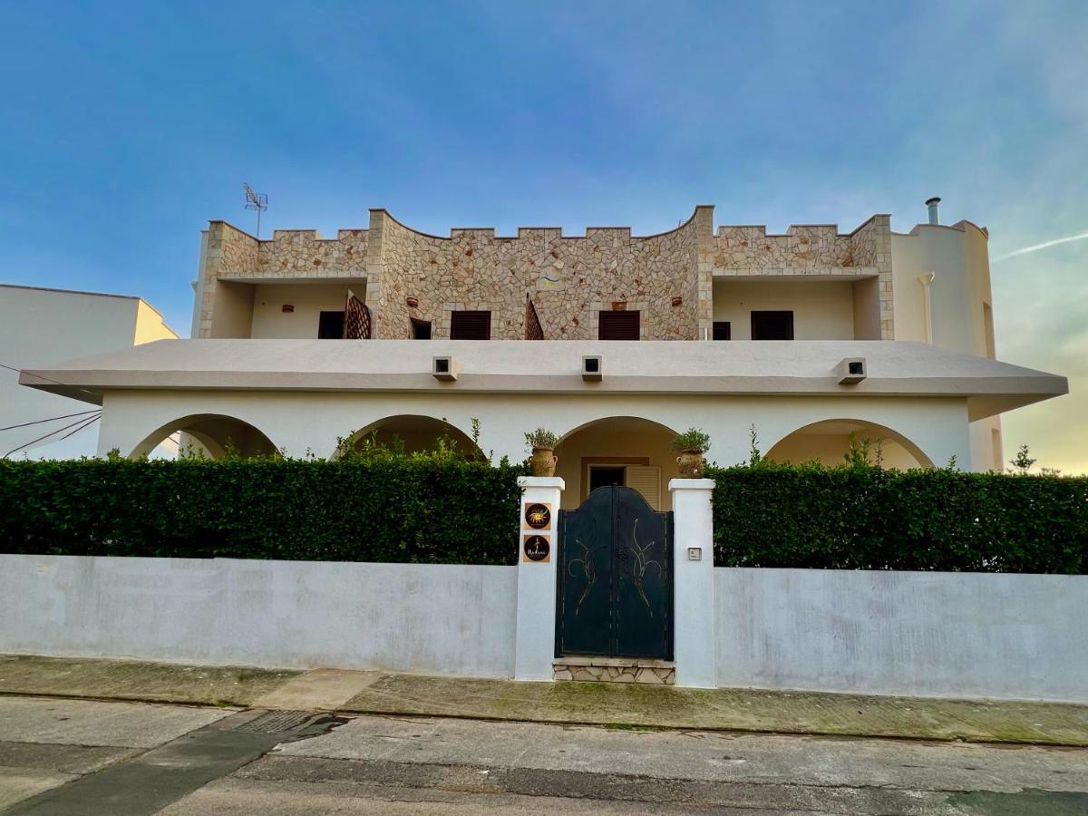 B&B Nilosira Morciano di Leuca Exterior foto