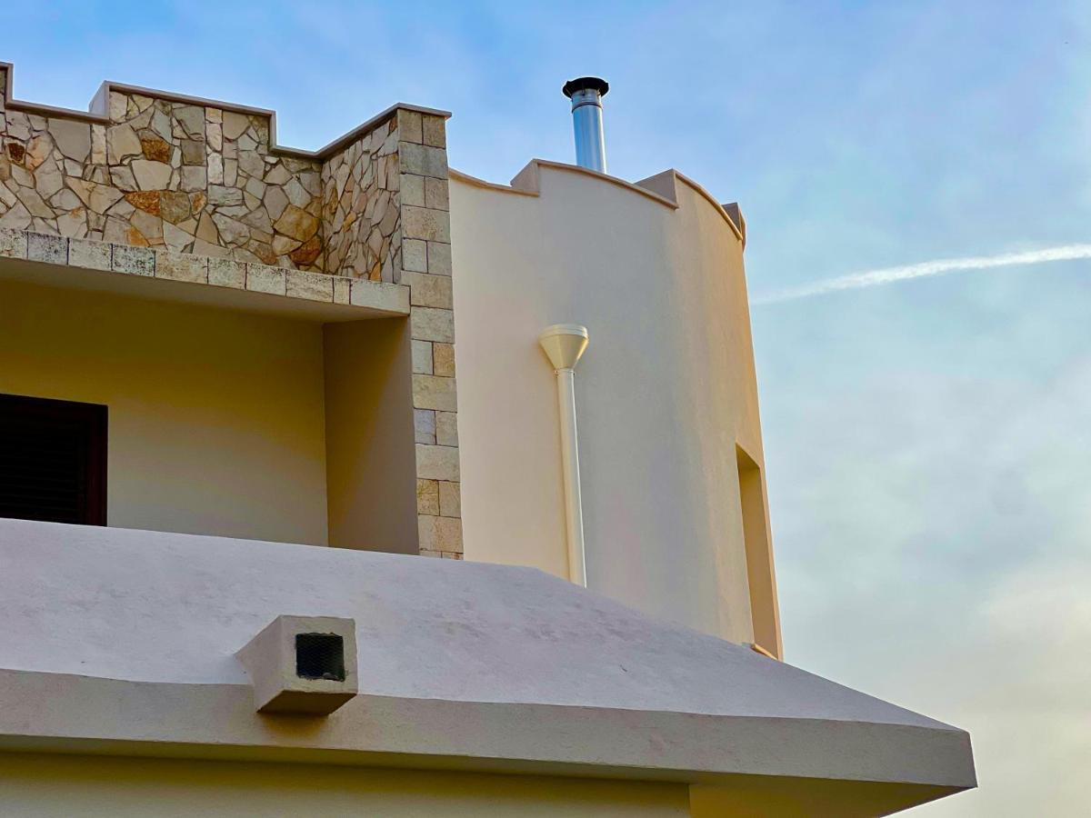 B&B Nilosira Morciano di Leuca Exterior foto