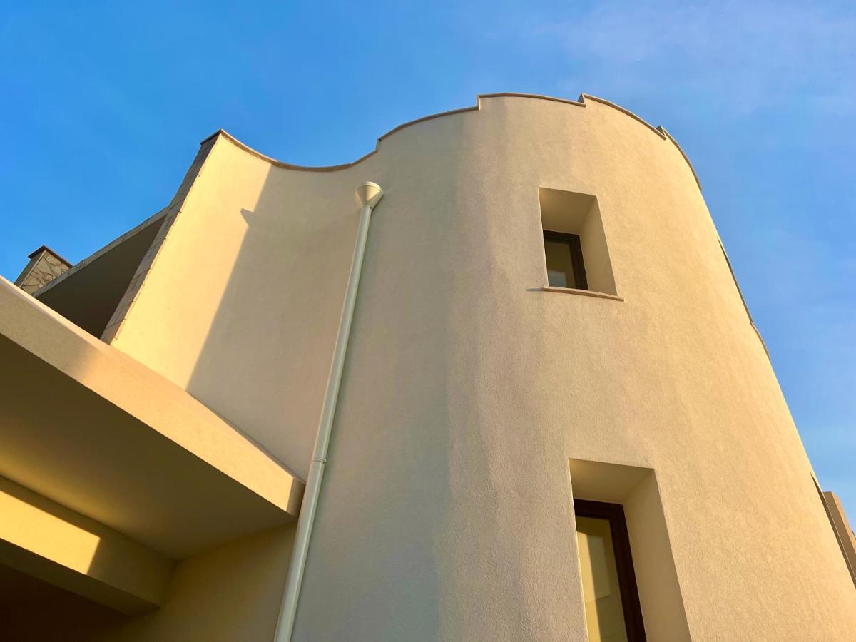 B&B Nilosira Morciano di Leuca Exterior foto