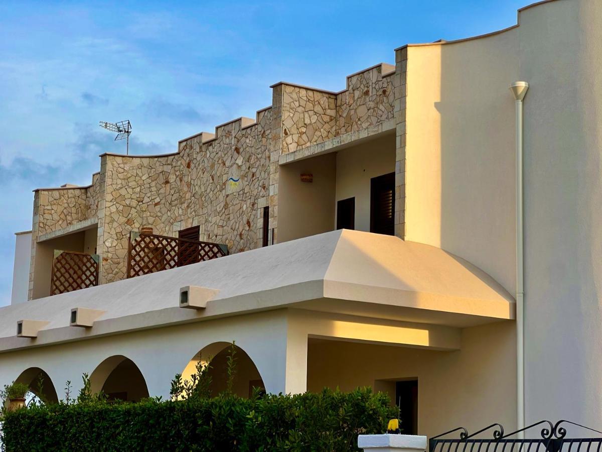 B&B Nilosira Morciano di Leuca Exterior foto
