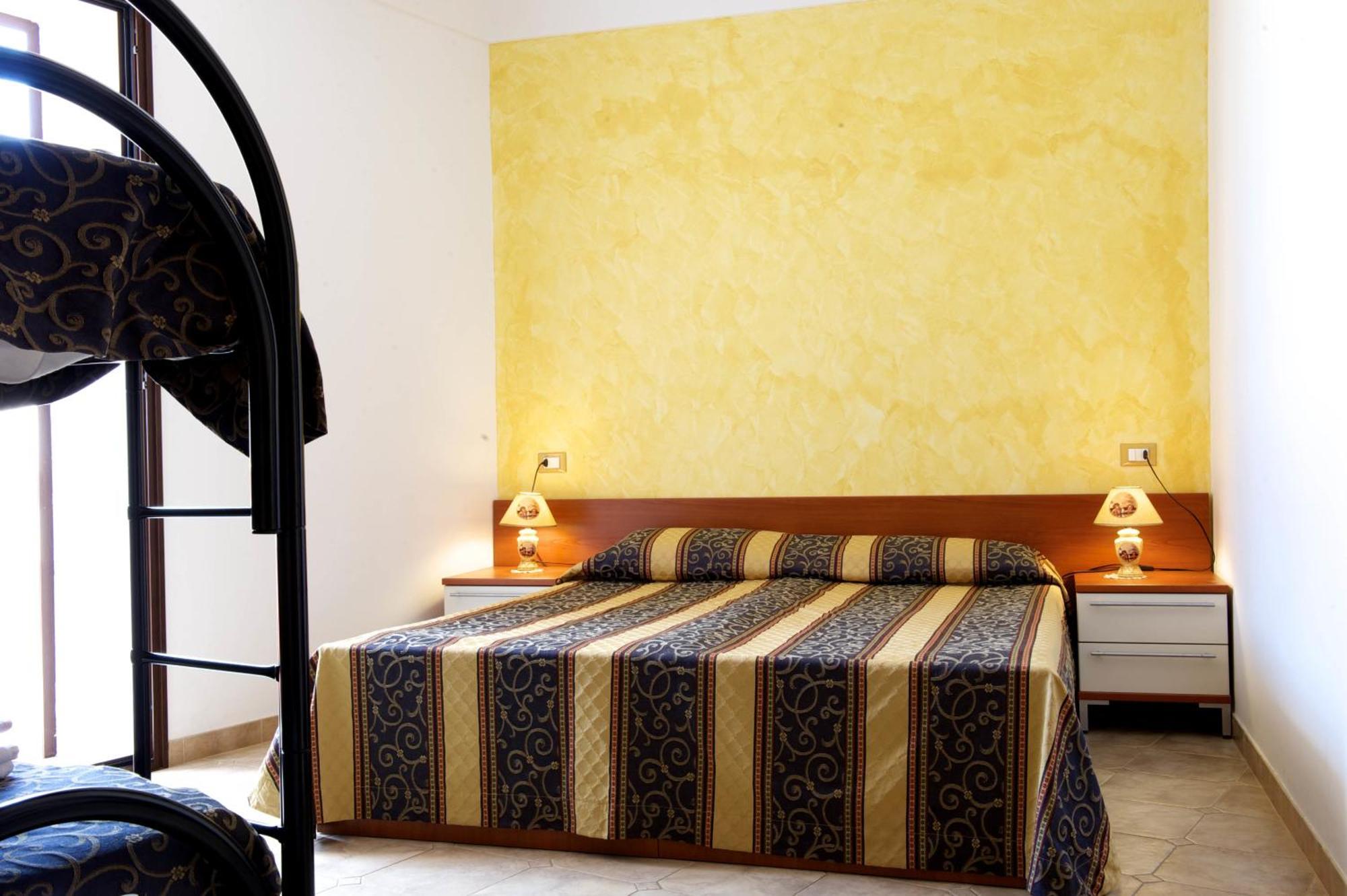 B&B Nilosira Morciano di Leuca Habitación foto