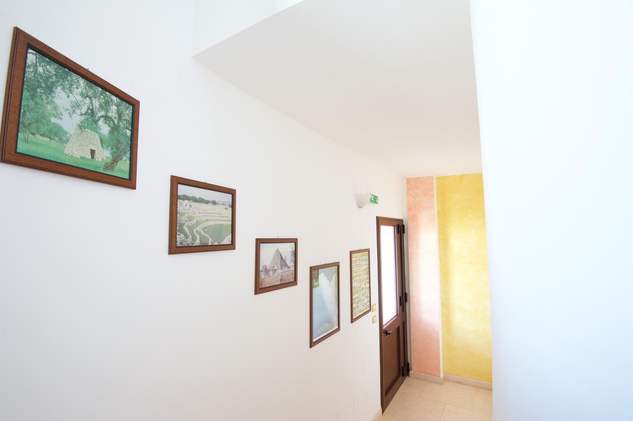 B&B Nilosira Morciano di Leuca Exterior foto