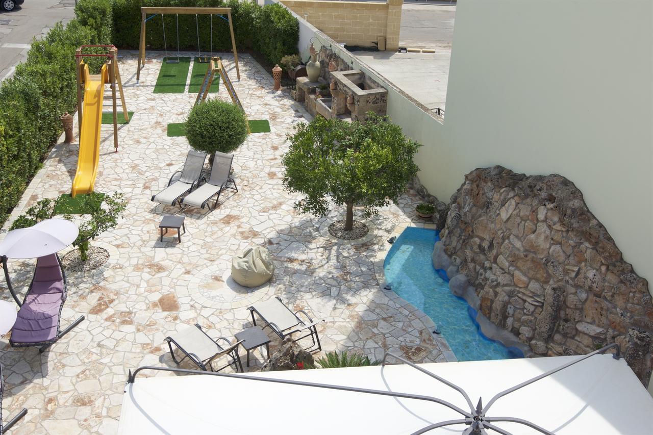 B&B Nilosira Morciano di Leuca Exterior foto